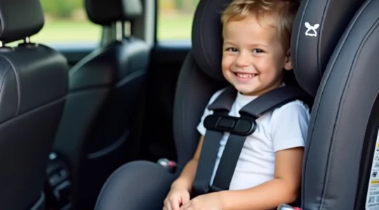 car seat protector