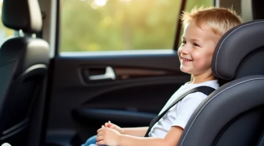 booster seat