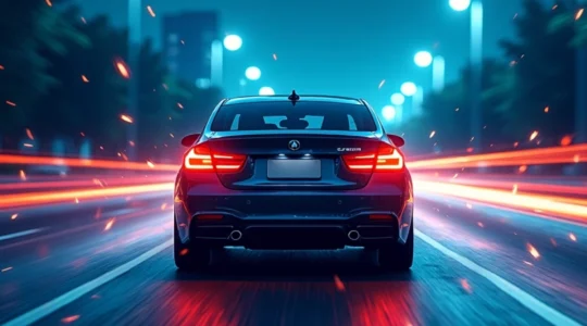 back-up camera in your car