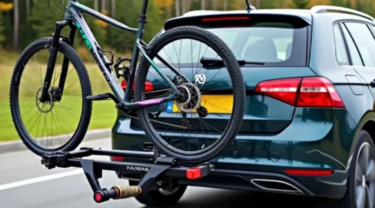 bike rack for your car