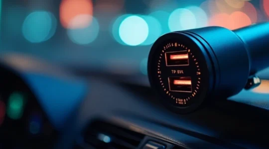 top car chargers