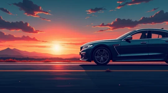 buying a new car