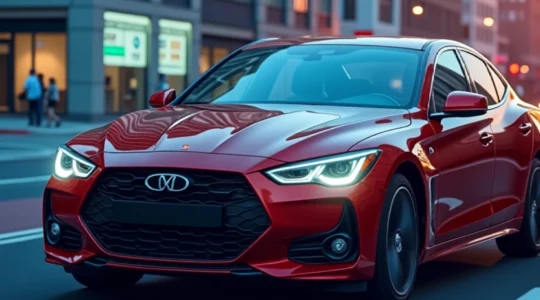 buying a used car