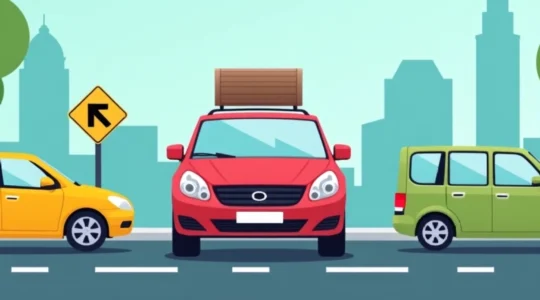 renting a car internationally