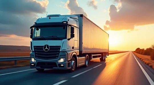 commercial vehicle