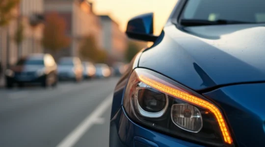 Leasing a car