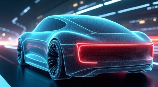 groundbreaking automotive technologies